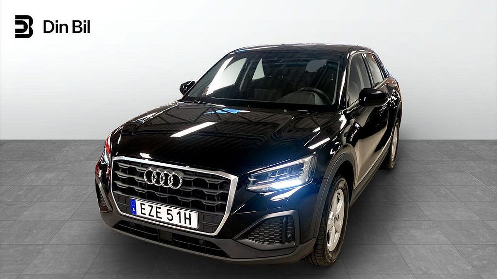 Audi Q2 2024