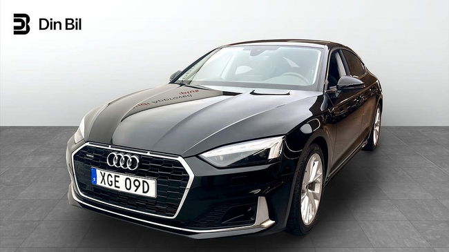 Audi A5 2021