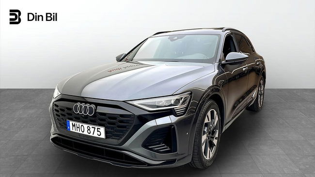 Audi Q8 2023