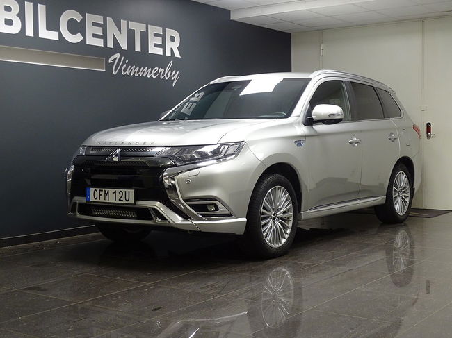 Mitsubishi Outlander 2020