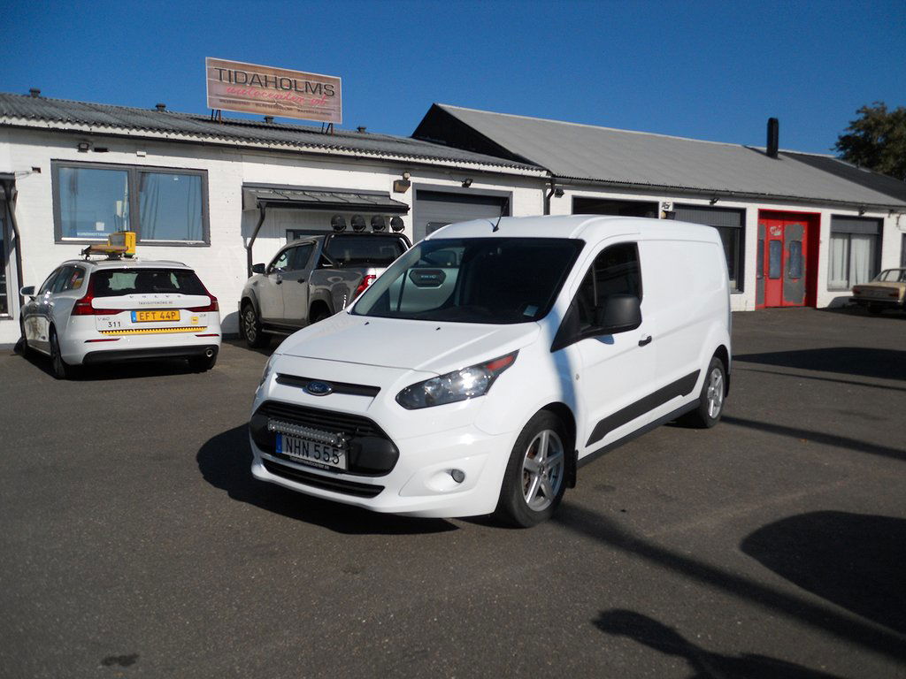 Ford Transit 2018