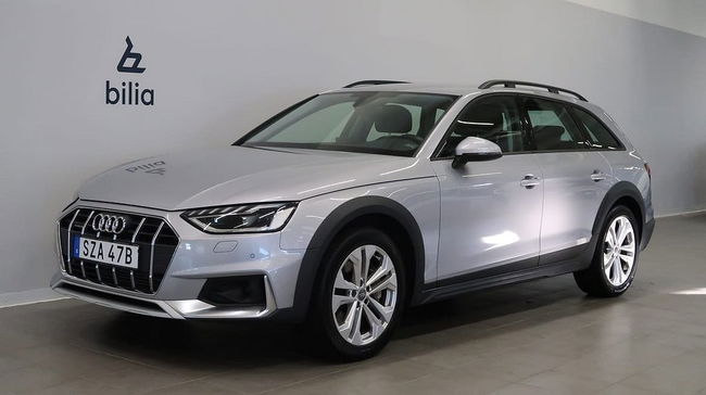 Audi A4 2019