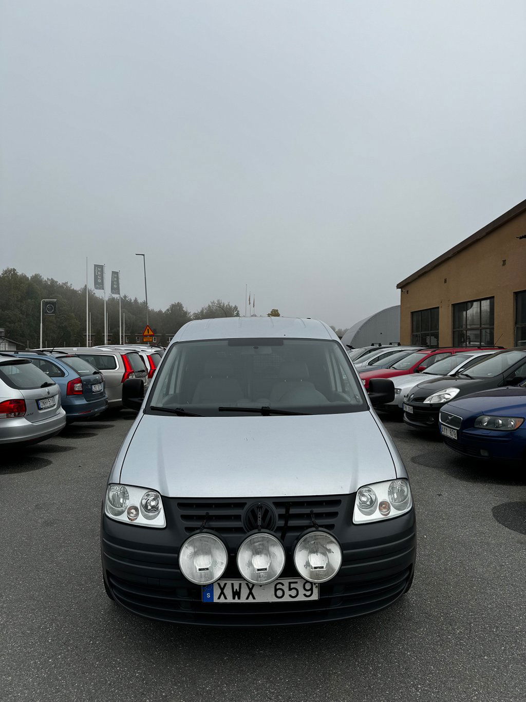 Volkswagen Caddy 2006