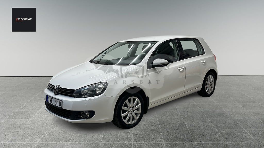 Volkswagen Golf 2011