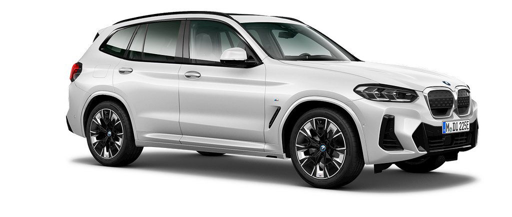 BMW iX3 2024