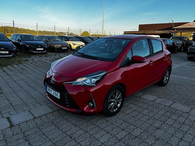 Toyota Yaris 2019