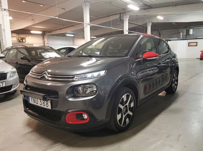 Citroën C3 2017