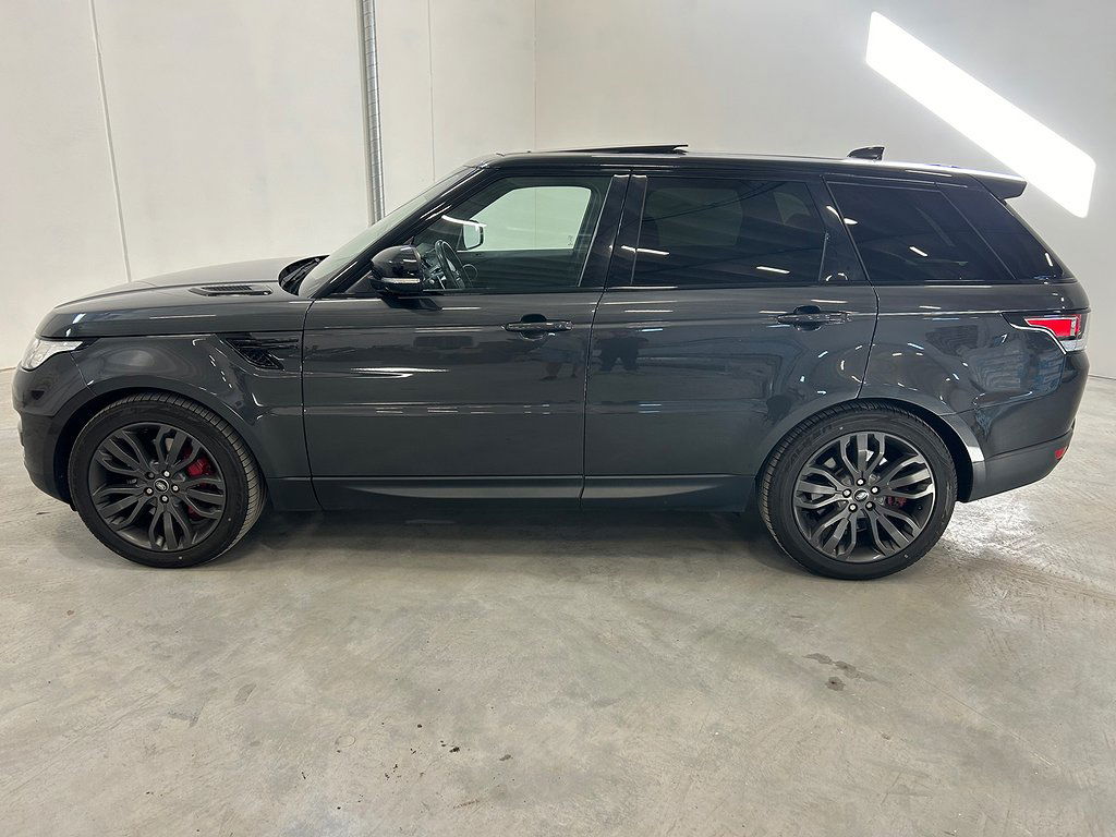 Land Rover Range Rover 2016