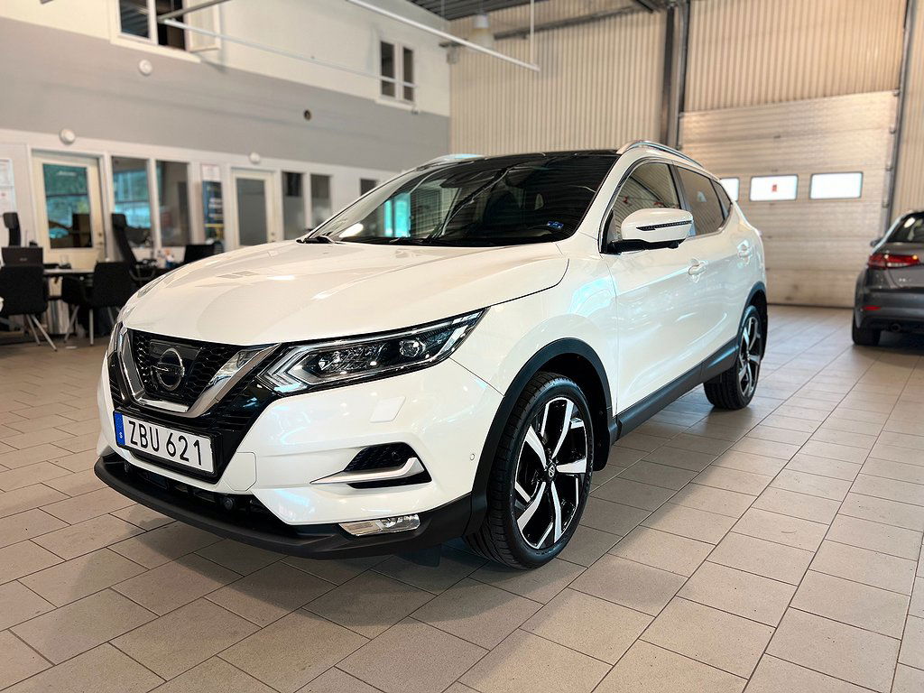 Nissan Qashqai 2017