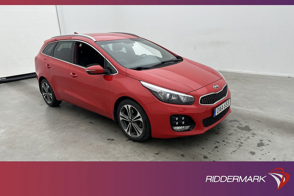 Kia Ceed 2018