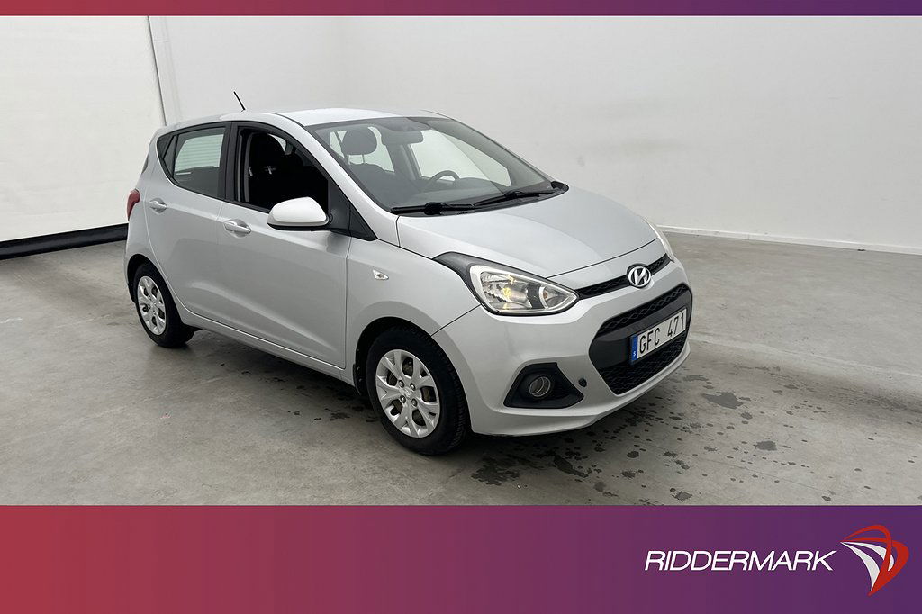 Hyundai i10 2013