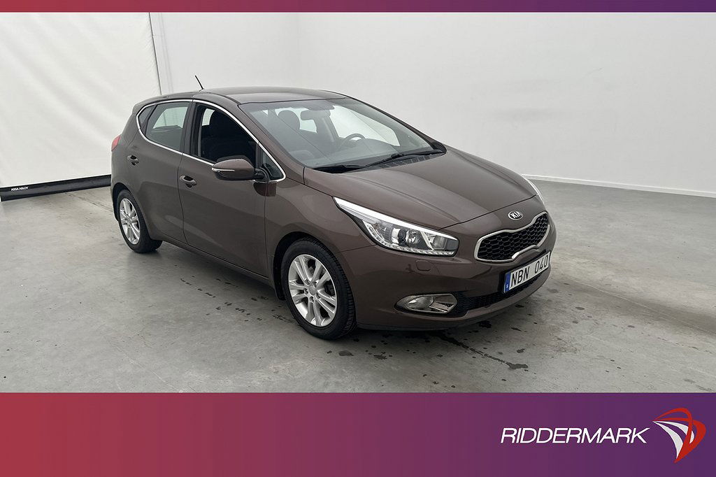 Kia Ceed 2012