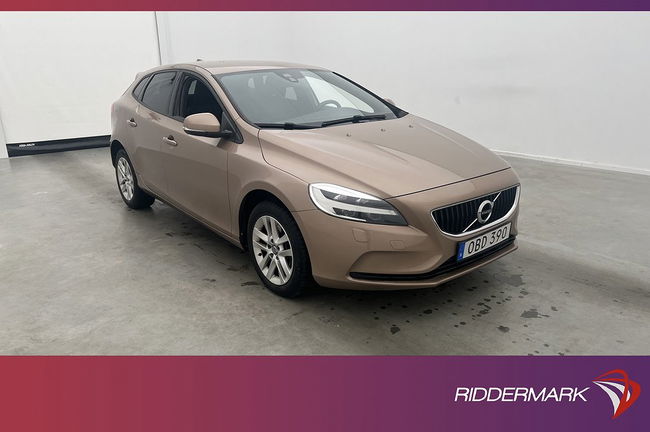 Volvo V40 2016