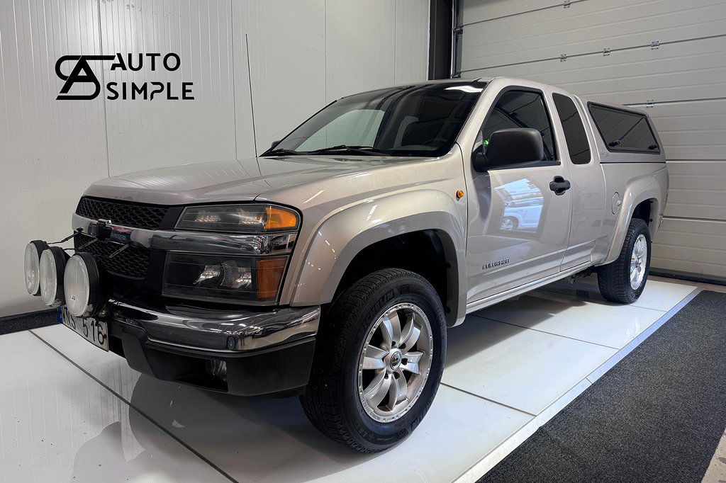 Chevrolet Colorado 2005