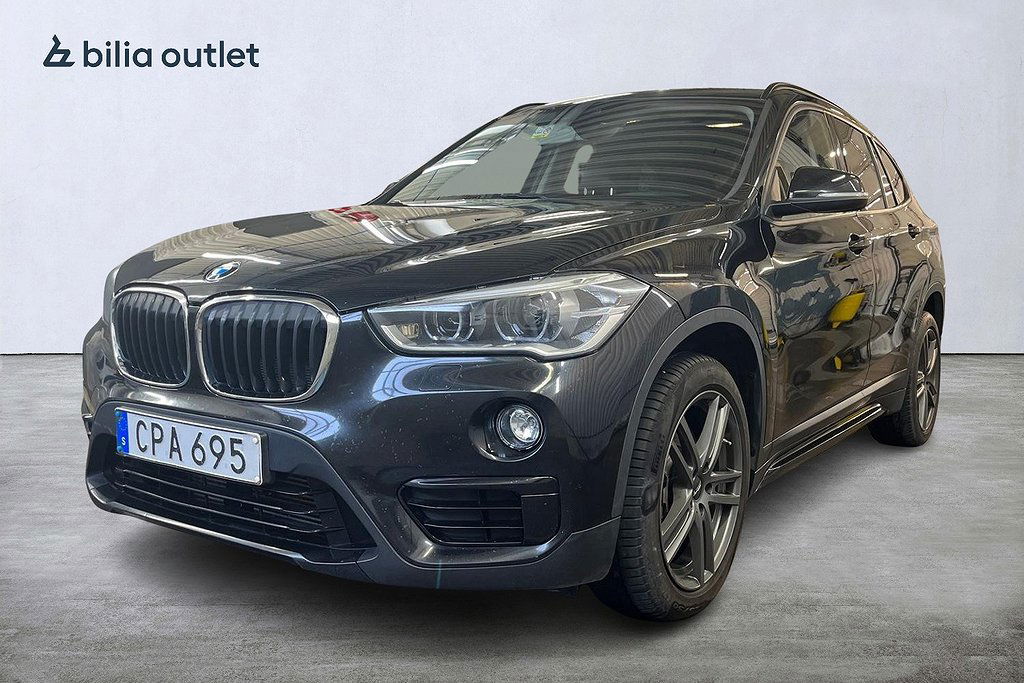 BMW X1 2016