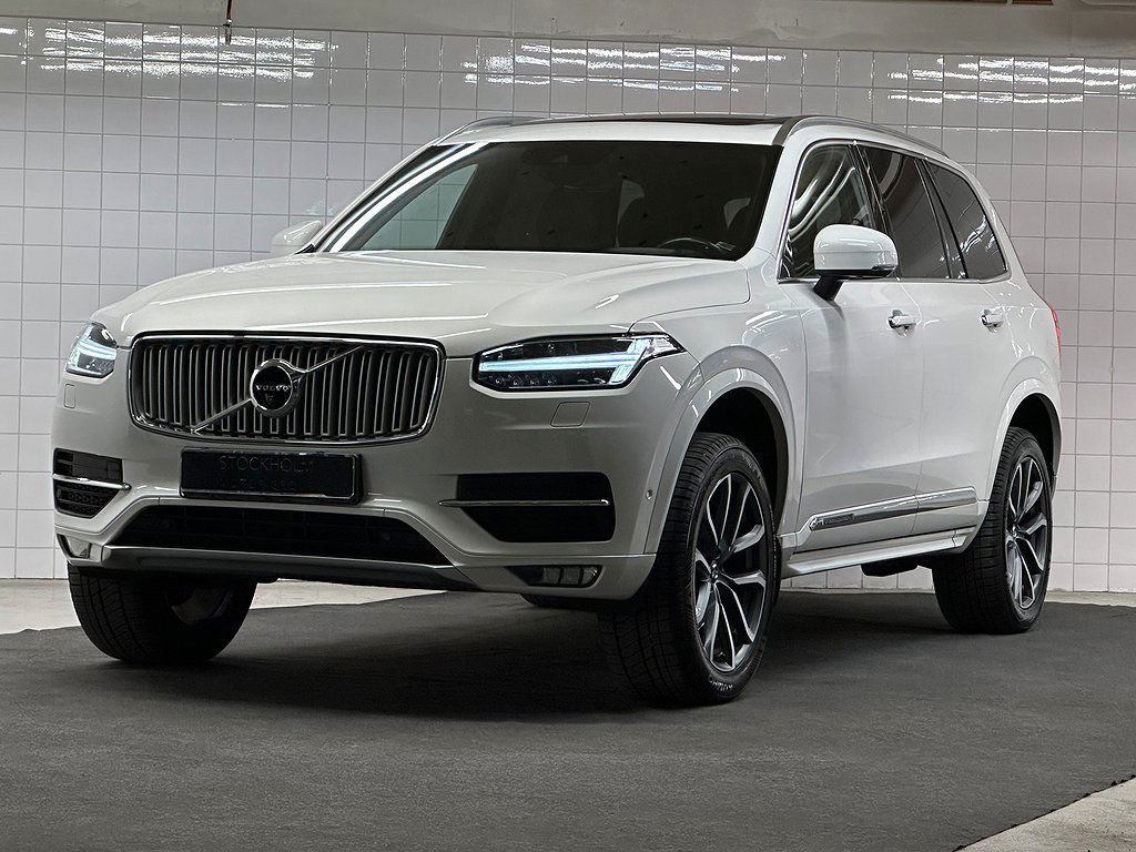 Volvo XC90 2016