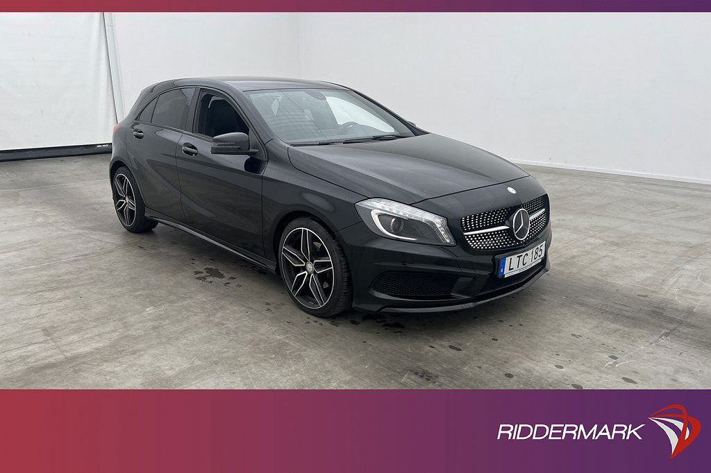 Mercedes-Benz A 2015