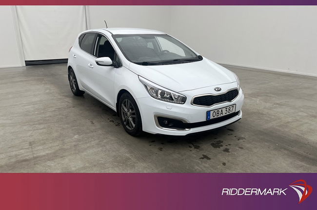 Kia Ceed 2016