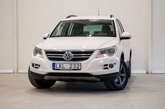 Volkswagen Tiguan 2008