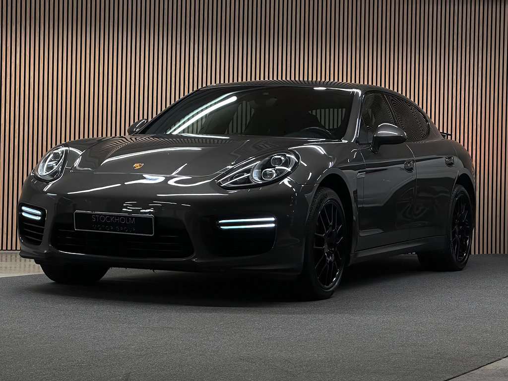 Porsche Panamera 2013