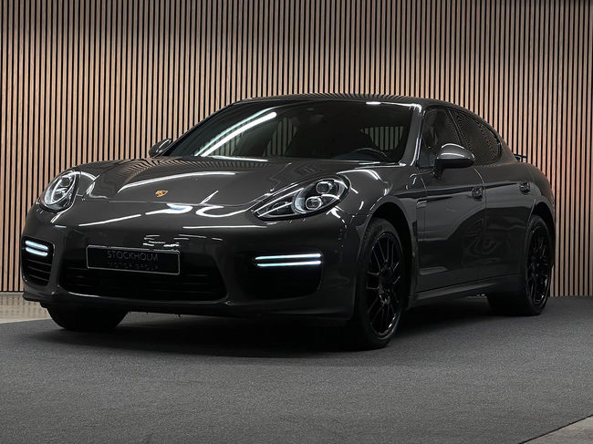 Porsche Panamera 2013