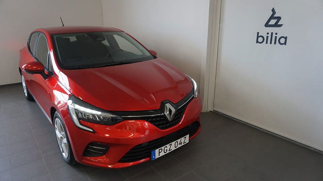 Renault Clio 2021