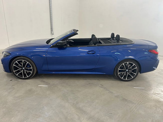 BMW 4 Series 2021