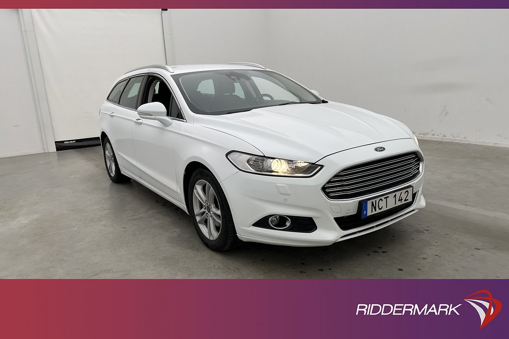 Ford Mondeo 2016