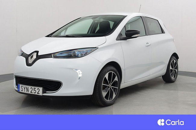 Renault Zoe 2018