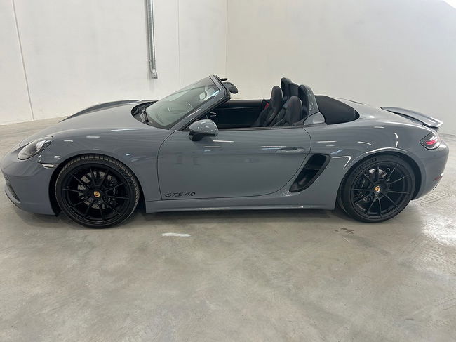 Porsche Boxster 2022