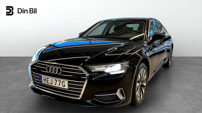 Audi A6 2020