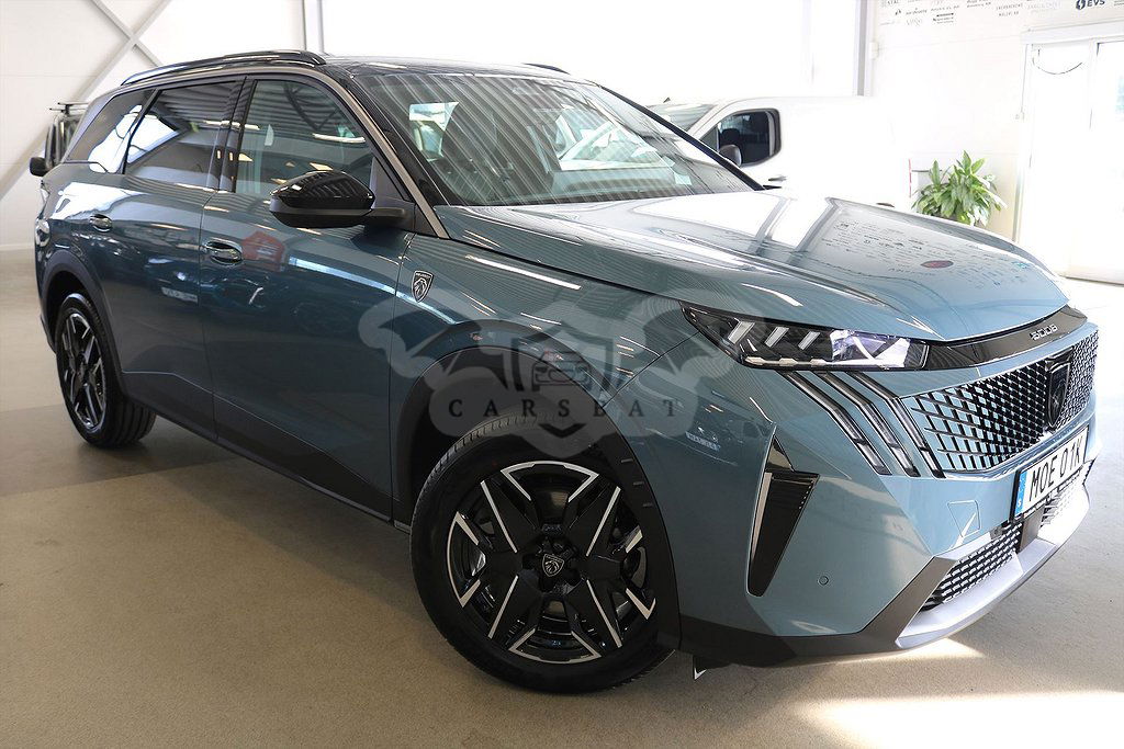 Peugeot 5008 2024
