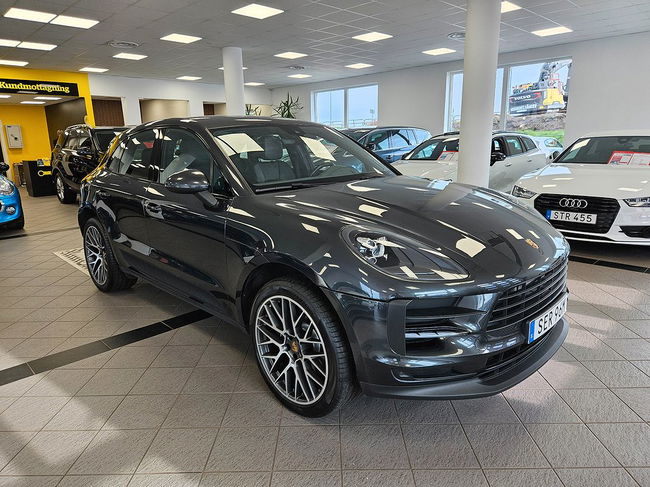 Porsche Macan 2019