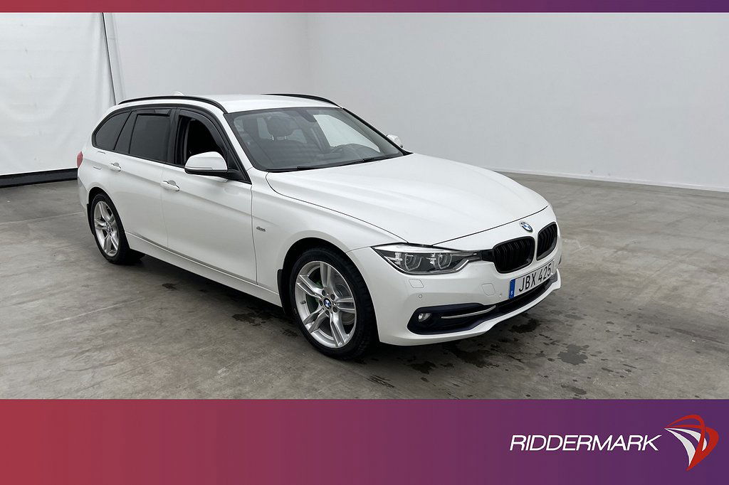 BMW 3 Series 320 2015