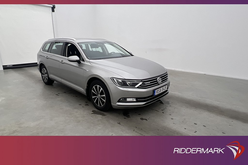 Volkswagen Passat 2017