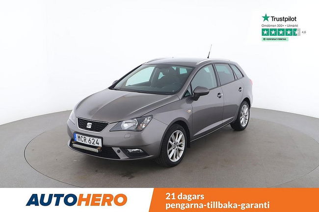 Seat Ibiza 2015