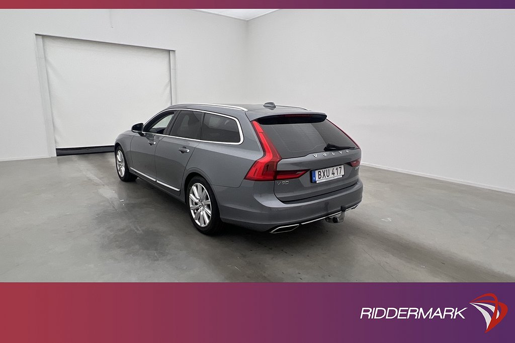 Volvo V90 2017