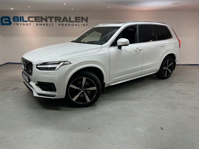 Volvo XC90 2017