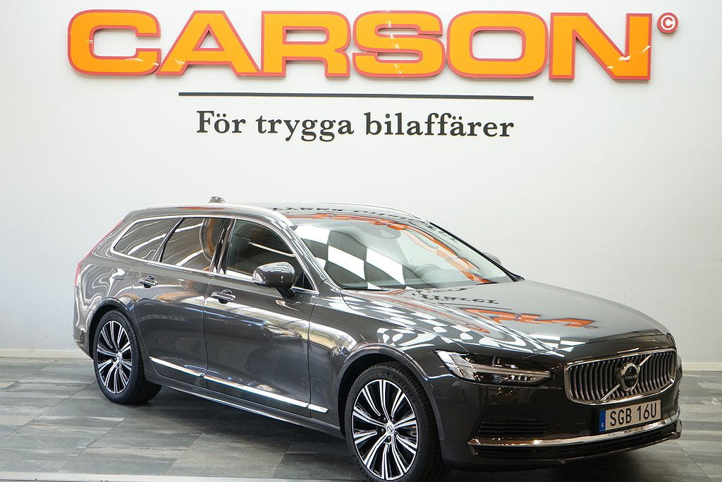 Volvo V90 2020