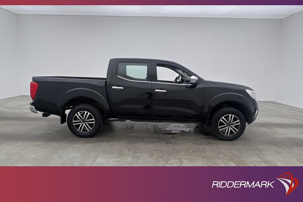 Nissan Navara 2016