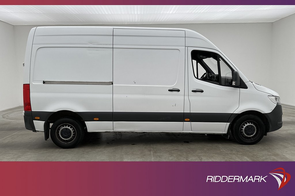 Mercedes-Benz Sprinter 2021