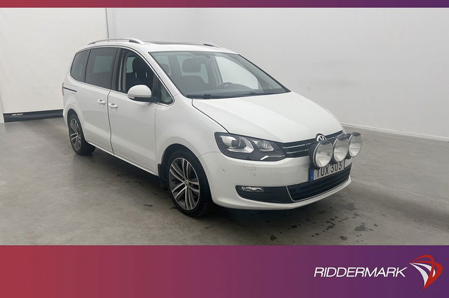 Volkswagen Sharan 2015