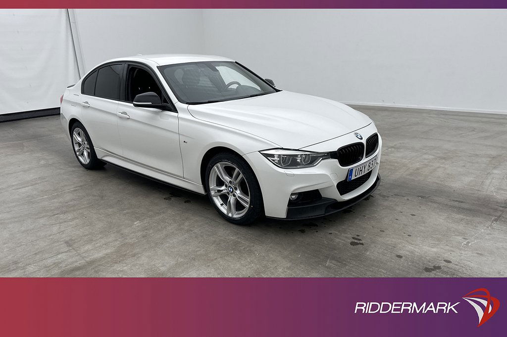 BMW 3 Series 320 2017