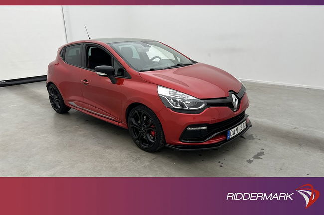 Renault Clio 2013