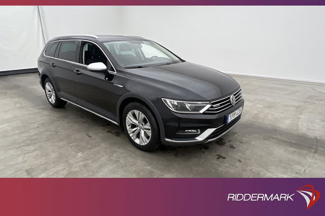 Volkswagen Passat 2017