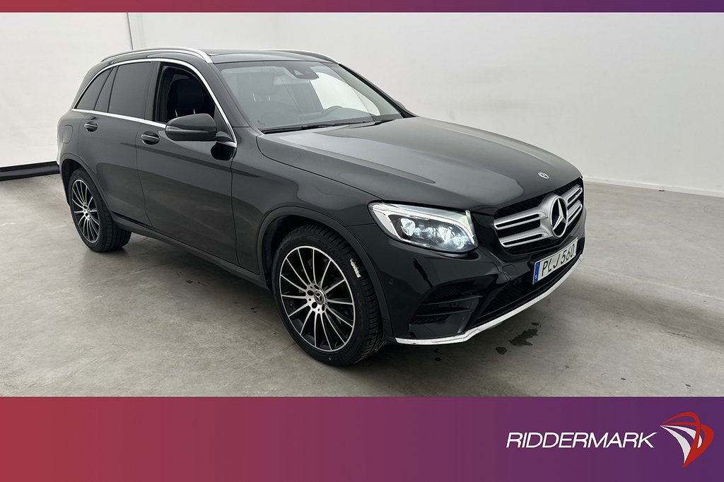 Mercedes-Benz GLC 2017