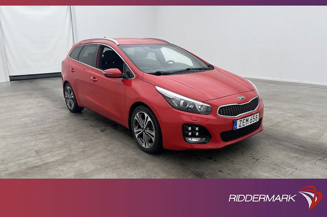 Kia Ceed 2018