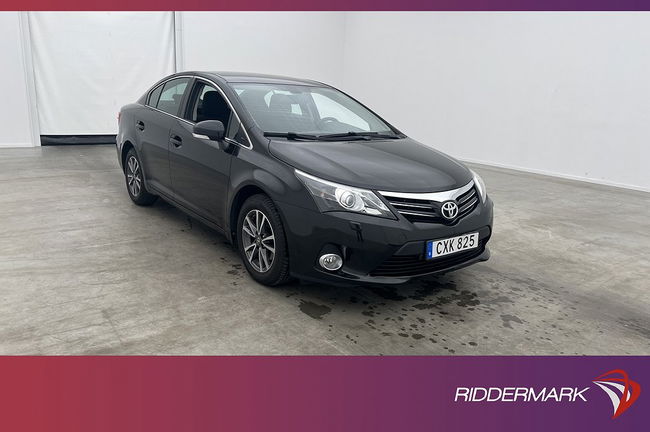 Toyota Avensis 2014