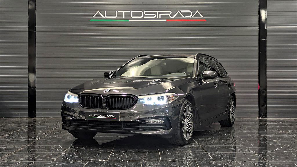 BMW 5 Series 520 2017