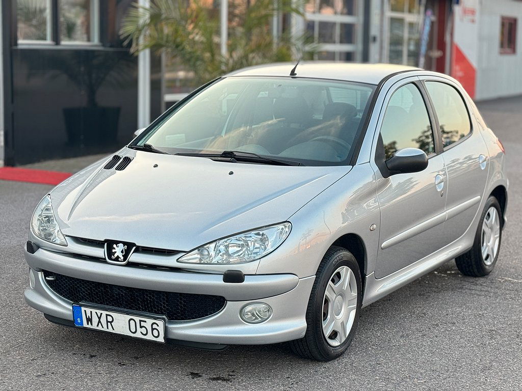 Peugeot 206 2005